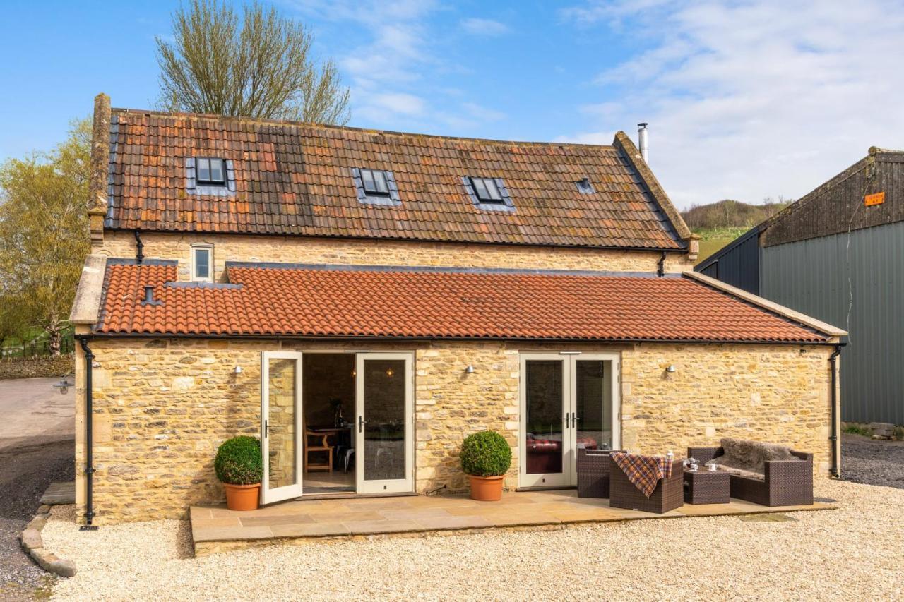 Middle Barn Villa Dyrham Bagian luar foto